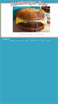 Mobile Screenshot of hamburgerbed.com